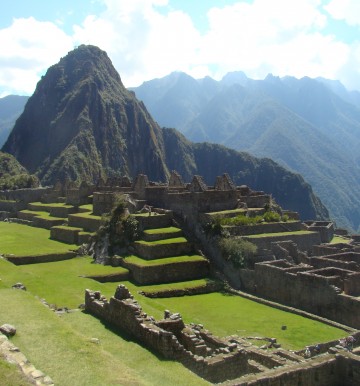 Trekking inkaską ścieżką do Machu Picchu